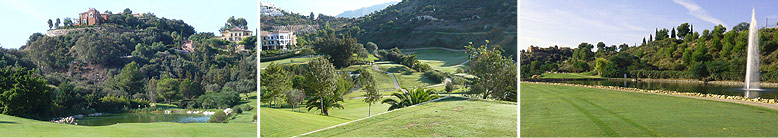 Golfplätze Marbella